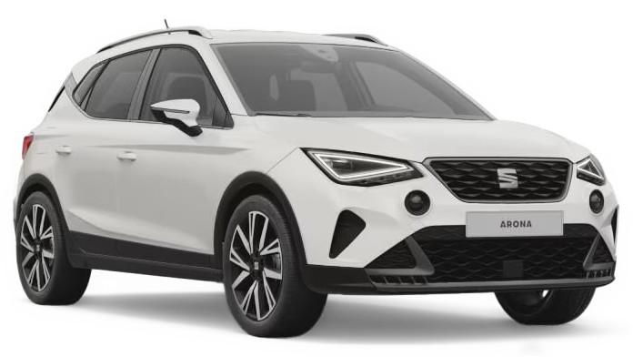 Arona 1.0 TSI 115 FR Black Edition 5dr DSG